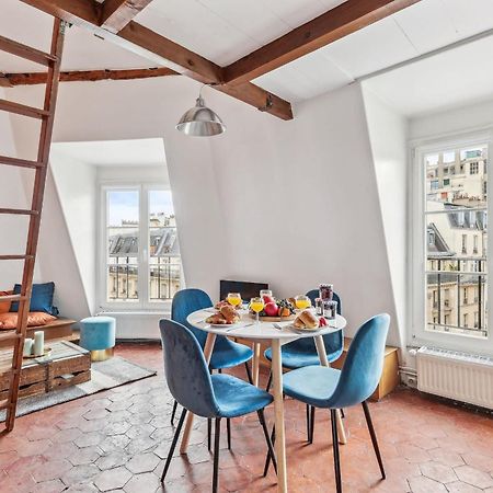 Latin Quarter - 2 Beds - Cityapartmentstay Paris Exterior foto