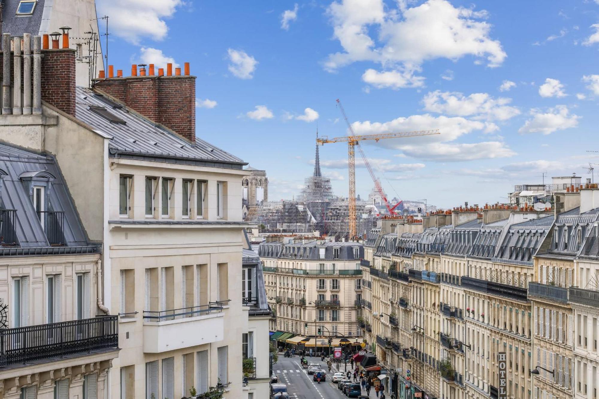 Latin Quarter - 2 Beds - Cityapartmentstay Paris Exterior foto
