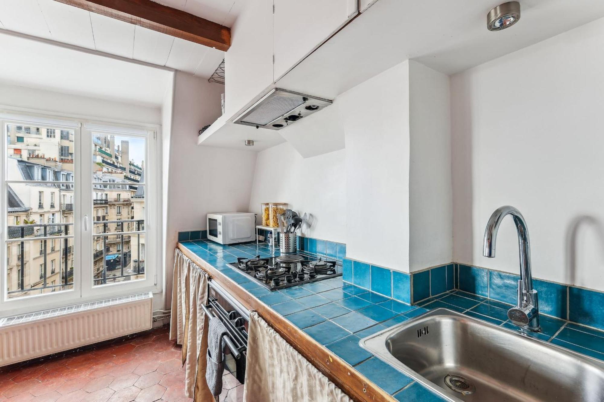 Latin Quarter - 2 Beds - Cityapartmentstay Paris Exterior foto
