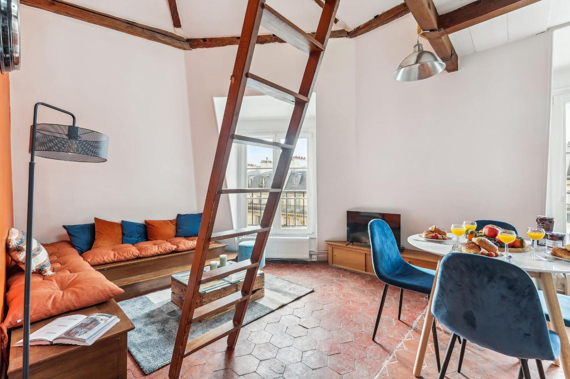 Latin Quarter - 2 Beds - Cityapartmentstay Paris Exterior foto