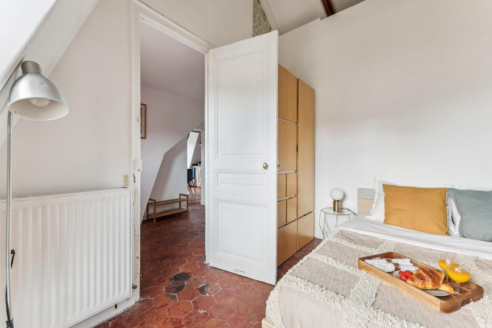 Latin Quarter - 2 Beds - Cityapartmentstay Paris Exterior foto