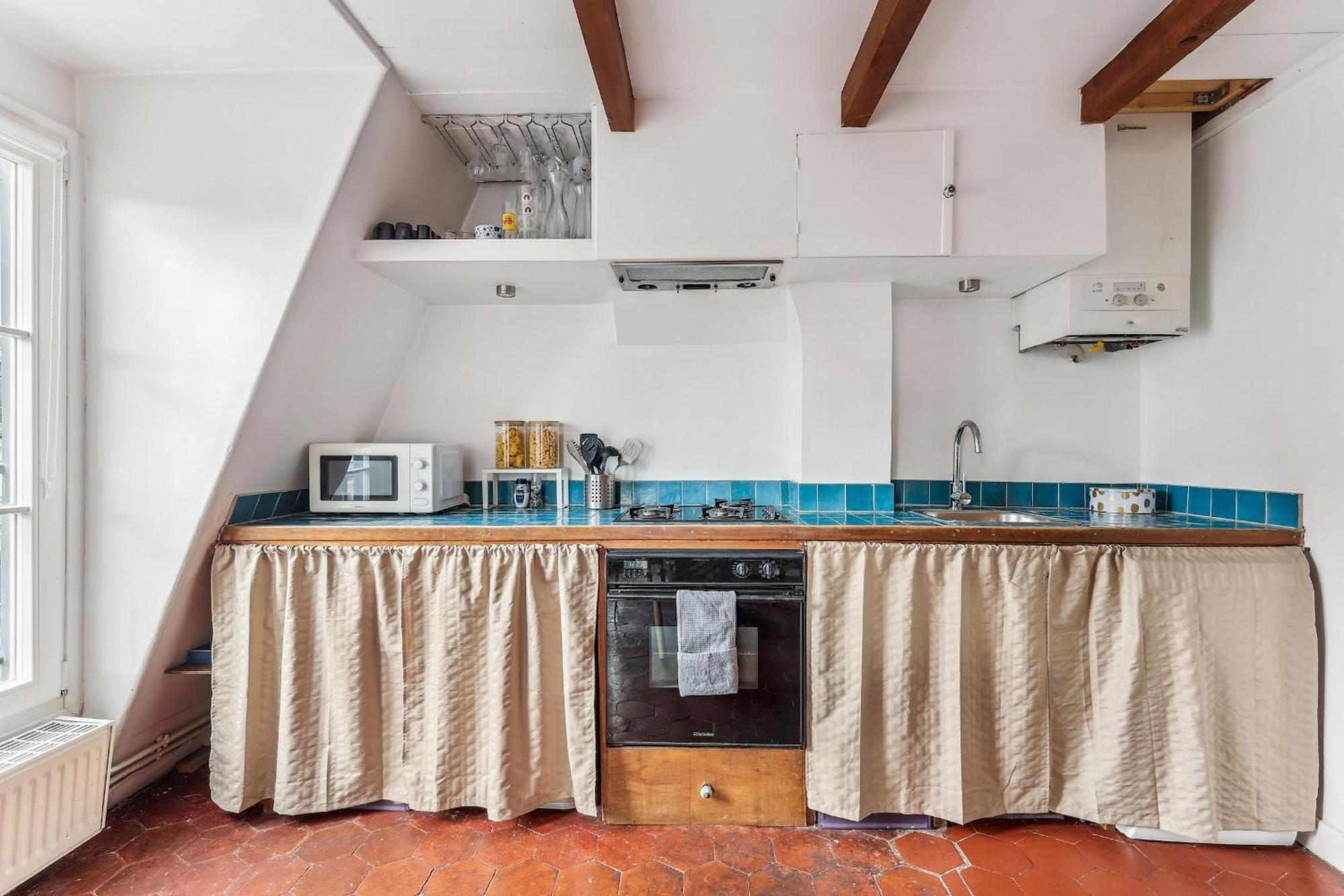 Latin Quarter - 2 Beds - Cityapartmentstay Paris Exterior foto