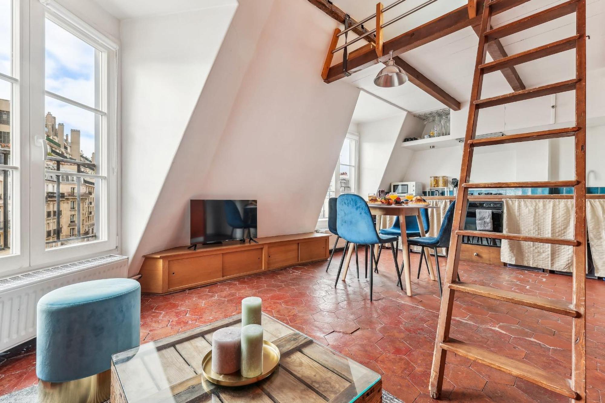 Latin Quarter - 2 Beds - Cityapartmentstay Paris Exterior foto