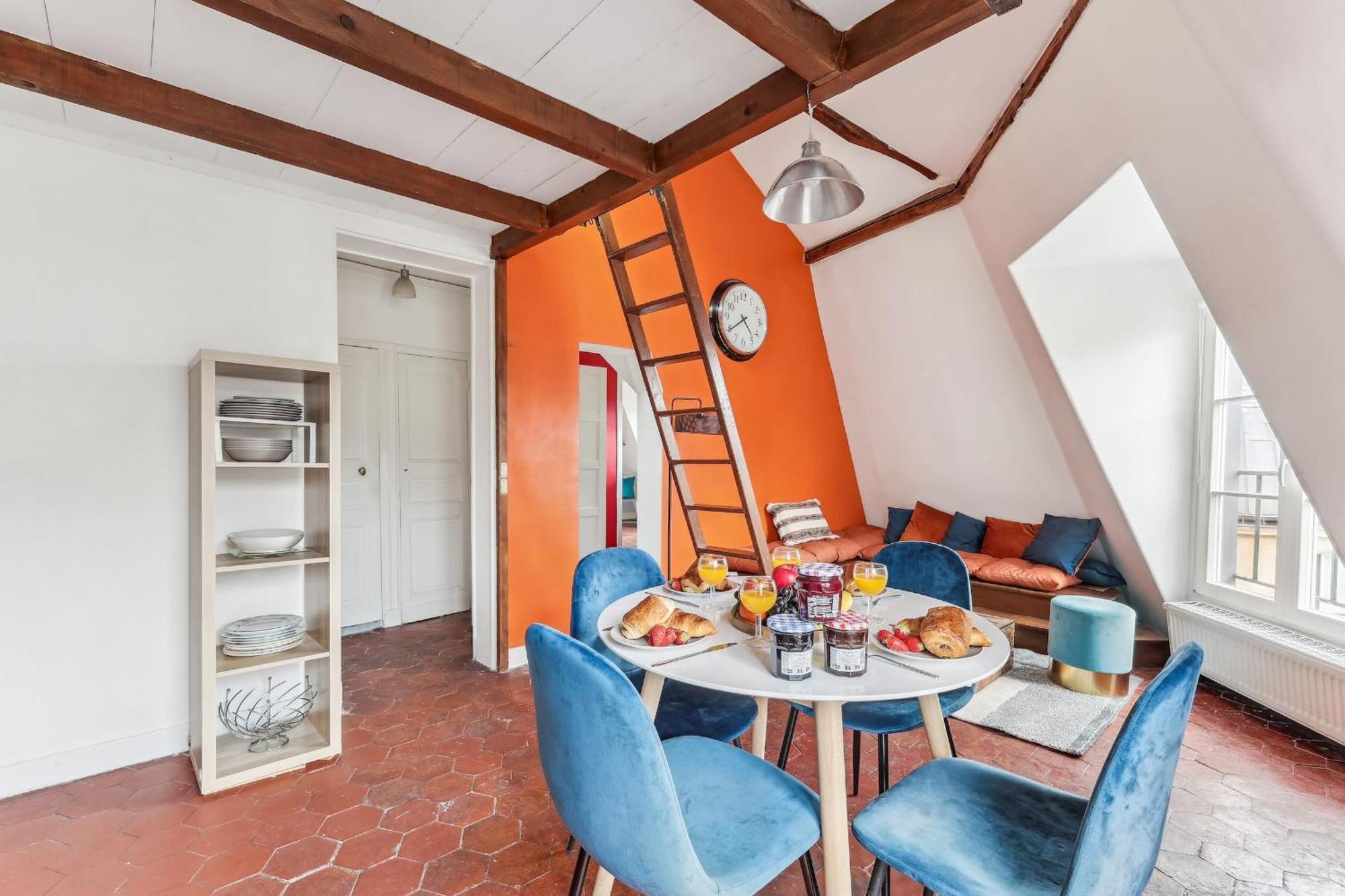 Latin Quarter - 2 Beds - Cityapartmentstay Paris Exterior foto